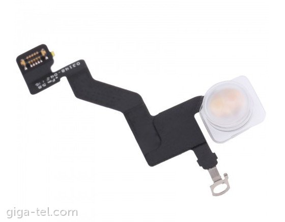 iPhone 13 flash light flex