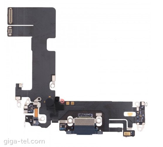 iPhone 13 charging flex black