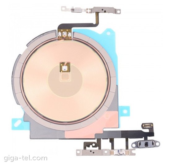 iPhone 13 wireless NFC antenna+volume flex