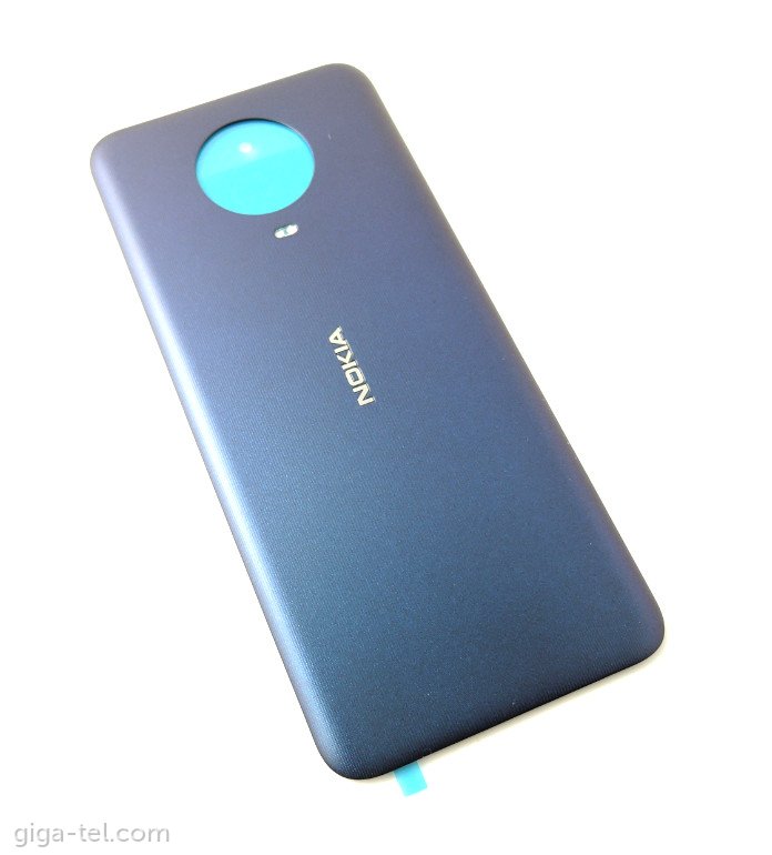 Nokia G20 battery cover blue