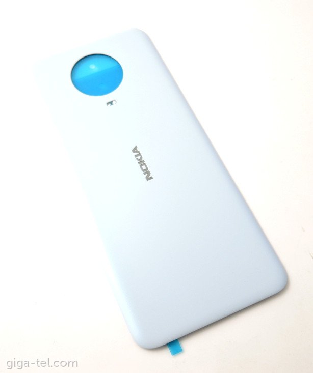 Nokia G20 battery cover white