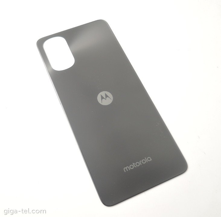 Motorola G22 battery cover gray