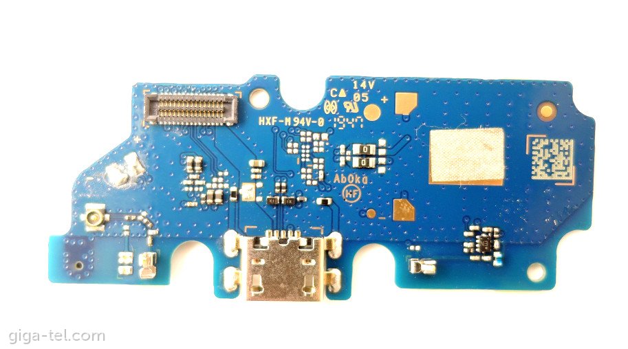 Nokia 2.2 charging board