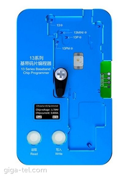 JC Baseband EEPROM programmer for iPhone 13 series