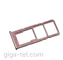 Samsung M236B SIM tray orange copper