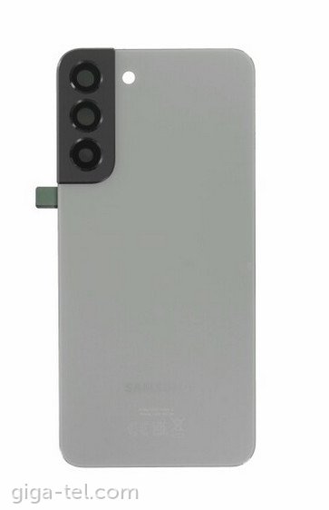 Samsung S906 battery cover graphite
