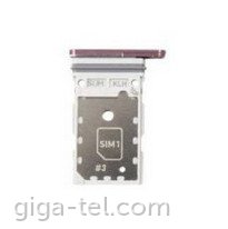 Samsung S901,S906B SIM tray violet