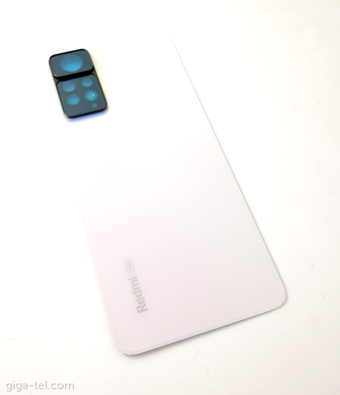 Xiaomi Redmi Note 11 Pro 5G battery cover white