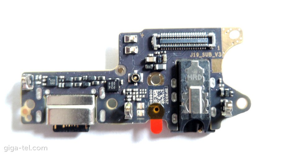 Xiaomi Redmi 9 charging board