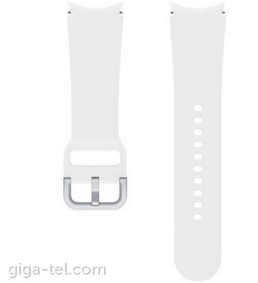 Samsung Watch 4 strap white size M / L