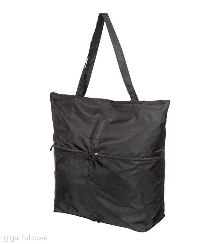 Romix RH68 foldable shopping bag gray