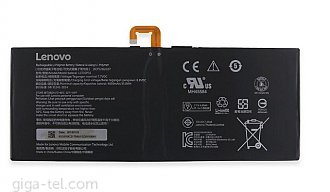 4650mAh - LENOVO YB-J912F, YB-J912L, Yoga Book C930 