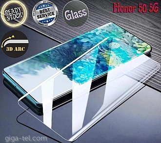 Honor 50 UV tempered glass