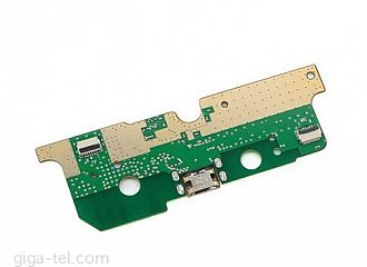 Doogee S40 charge board