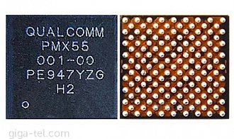 iPhone 12mini, 12,12 Pro Max PMX55 power IC chip
