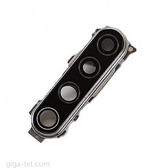 Xiaomi Redmi Note 8T camera frame+lens silver