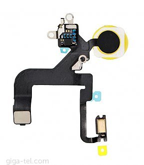 iPhone 12 Pro camera flash light flex