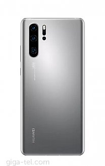 Huawei P30 Pro battery cover silver