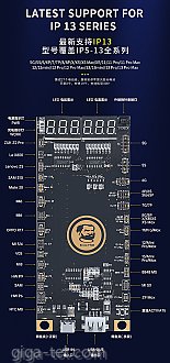 Mechanic BA27 battery activation board 