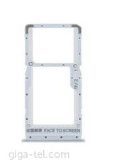 Xiaomi Redmi Note 10 5G SIM tray white