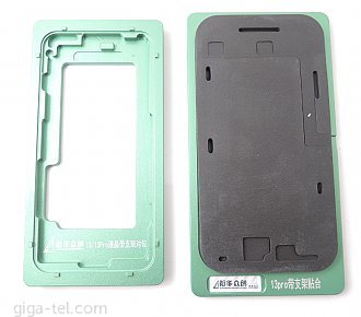 Aluminium mould 2in1 for Iphone 13,13 Pro
