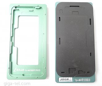 Aluminium mould 2in1 for Iphone 13 Pro Max