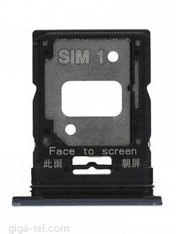 Xiaomi Mi 11 Lite SIM tray black