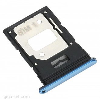 Xiaomi Mi 11 Lite SIM tray blue