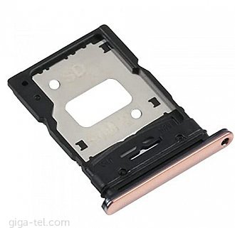 Xiaomi Mi 11 Lite SIM tray gold