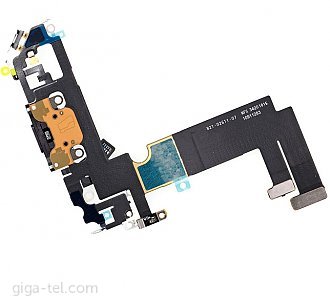 iPhone 12 mini charge flex black