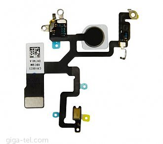 iPhone 12 Pro Max sensor light flex