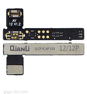 Qianli tag-on flex for iPhone 12,12 Pro