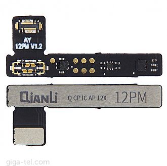 Qianli tag-on flex for iPhone 12 Pro Max