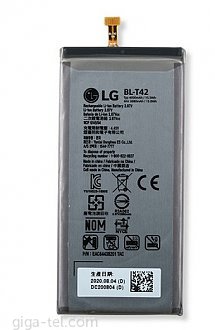 4000mAh - LG V50