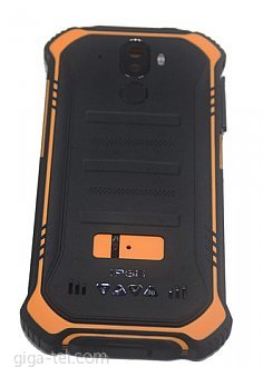 Doogee S40 battery cover orange