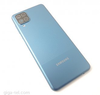 Samsung A125F battery cover blue - without CE