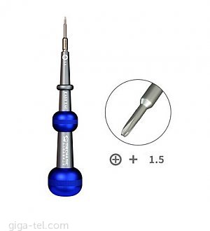 Mechanic screwdriver EastTag model +1.5