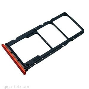 Xiaomi Redmi 9C SIM tray orange