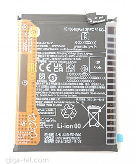 Xiaomi BN5D battery