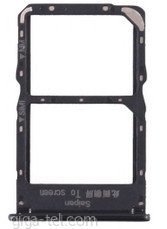 Huawei Mate 30 Lite SIM tray black