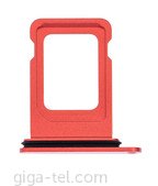 iPhone 13 SIM tray red