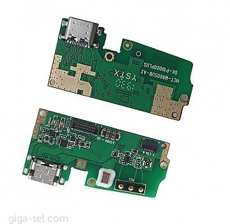 Blackview BV9100 charge board