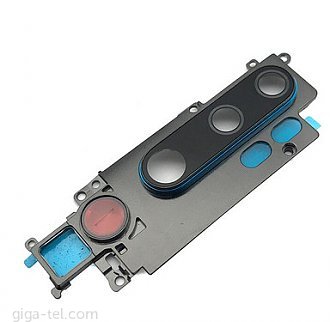 Xiaomi Mi Note 10,Mi Note 10 Pro camera frame+lens blue