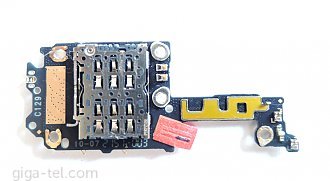 Oneplus 10 Pro SIM reader+microphone board