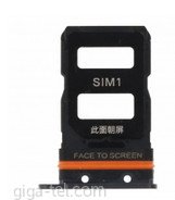 Xiaomi 12,12X SIM tray black