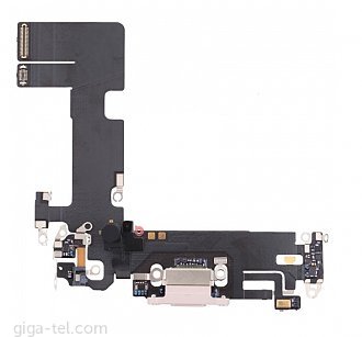 iPhone 13 charging flex pink