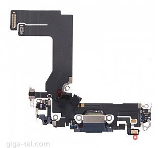 iPhone 13 mini charging flex black