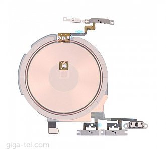 iPhone 13 mini wireless NFC antenna+volume flex