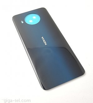 Nokia 8.3 battery cover blue