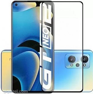 Realme GT Neo 2, GT2 - 5D tempered glass